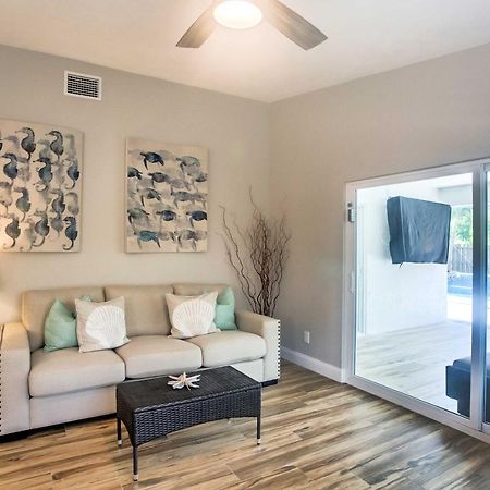 Naples Home With Lanai And Pool Near Vanderbilt Beach! Exteriör bild