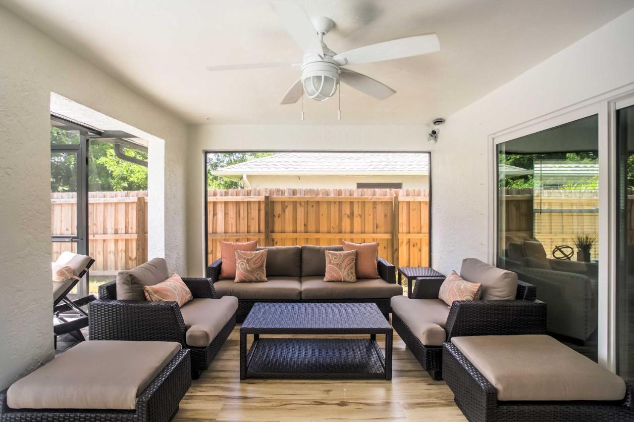 Naples Home With Lanai And Pool Near Vanderbilt Beach! Exteriör bild